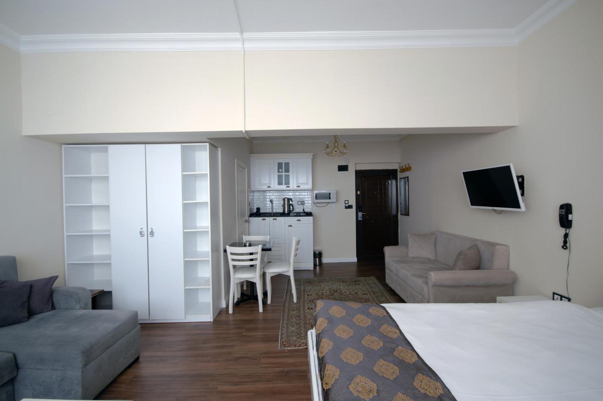 Iq Hotel Beyoglu اسطنبول المظهر الخارجي الصورة