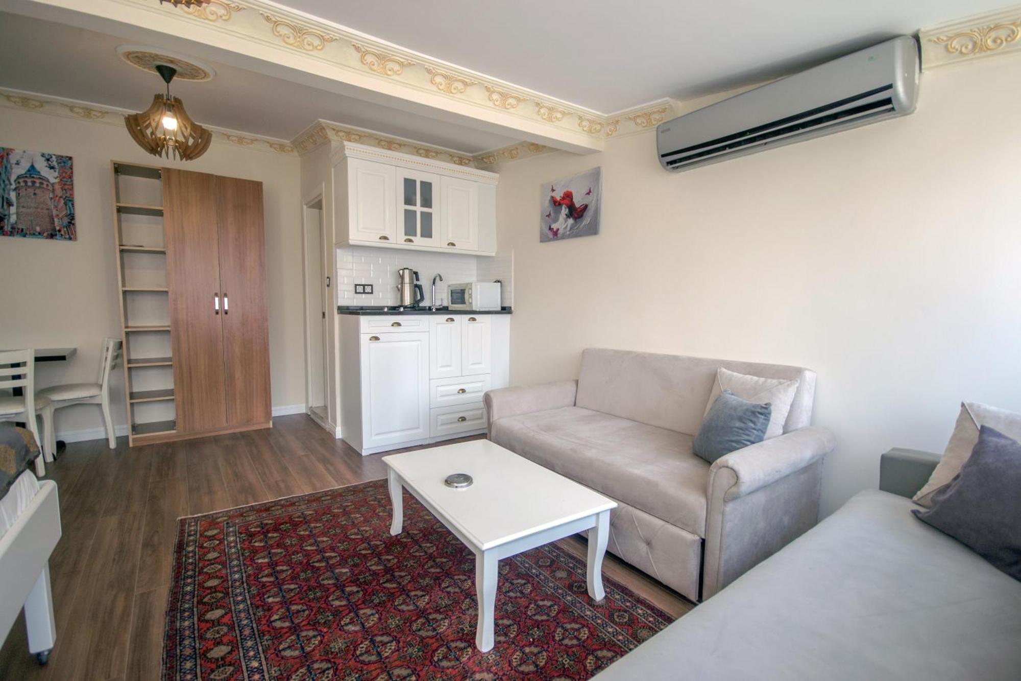 Iq Hotel Beyoglu اسطنبول المظهر الخارجي الصورة