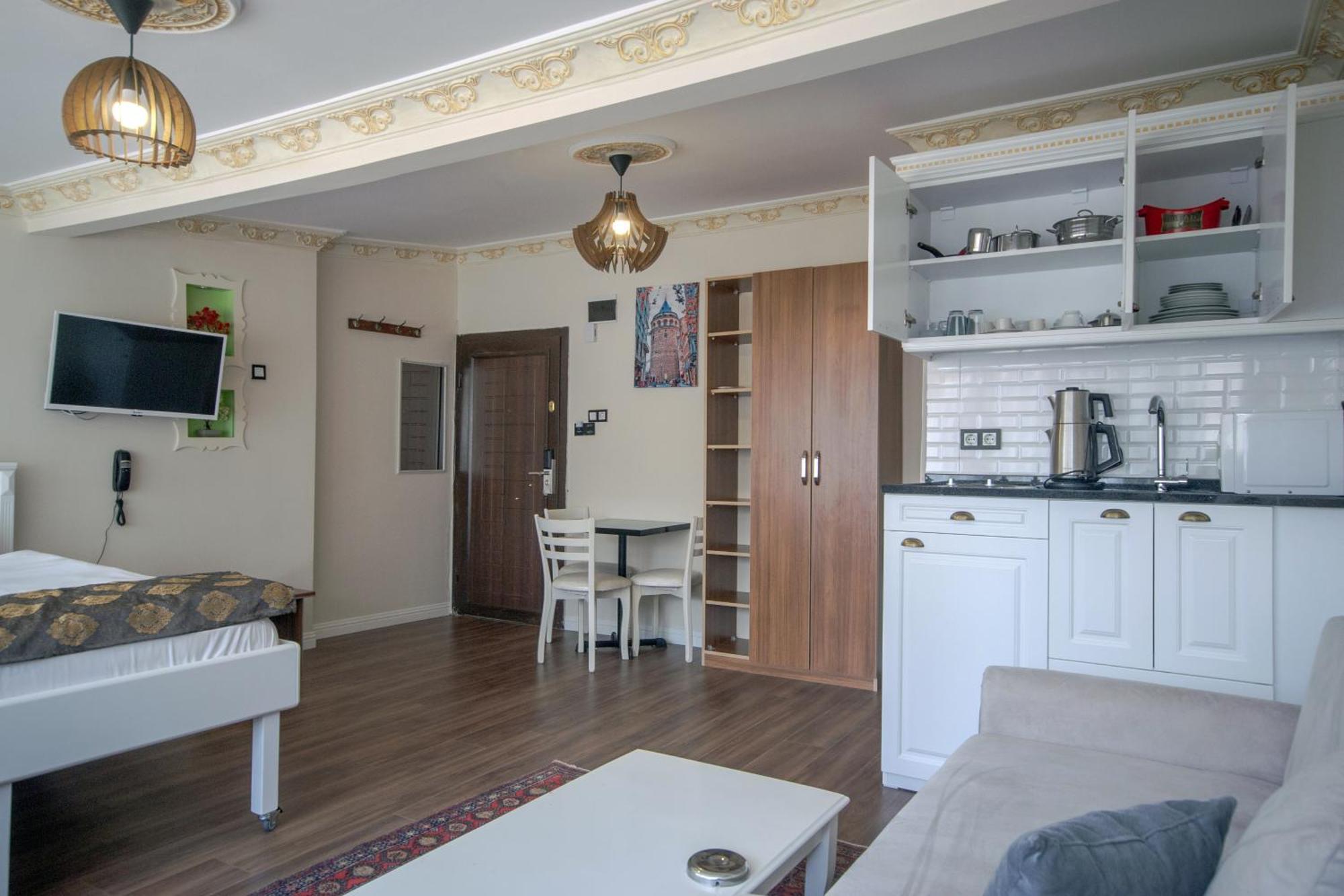 Iq Hotel Beyoglu اسطنبول المظهر الخارجي الصورة