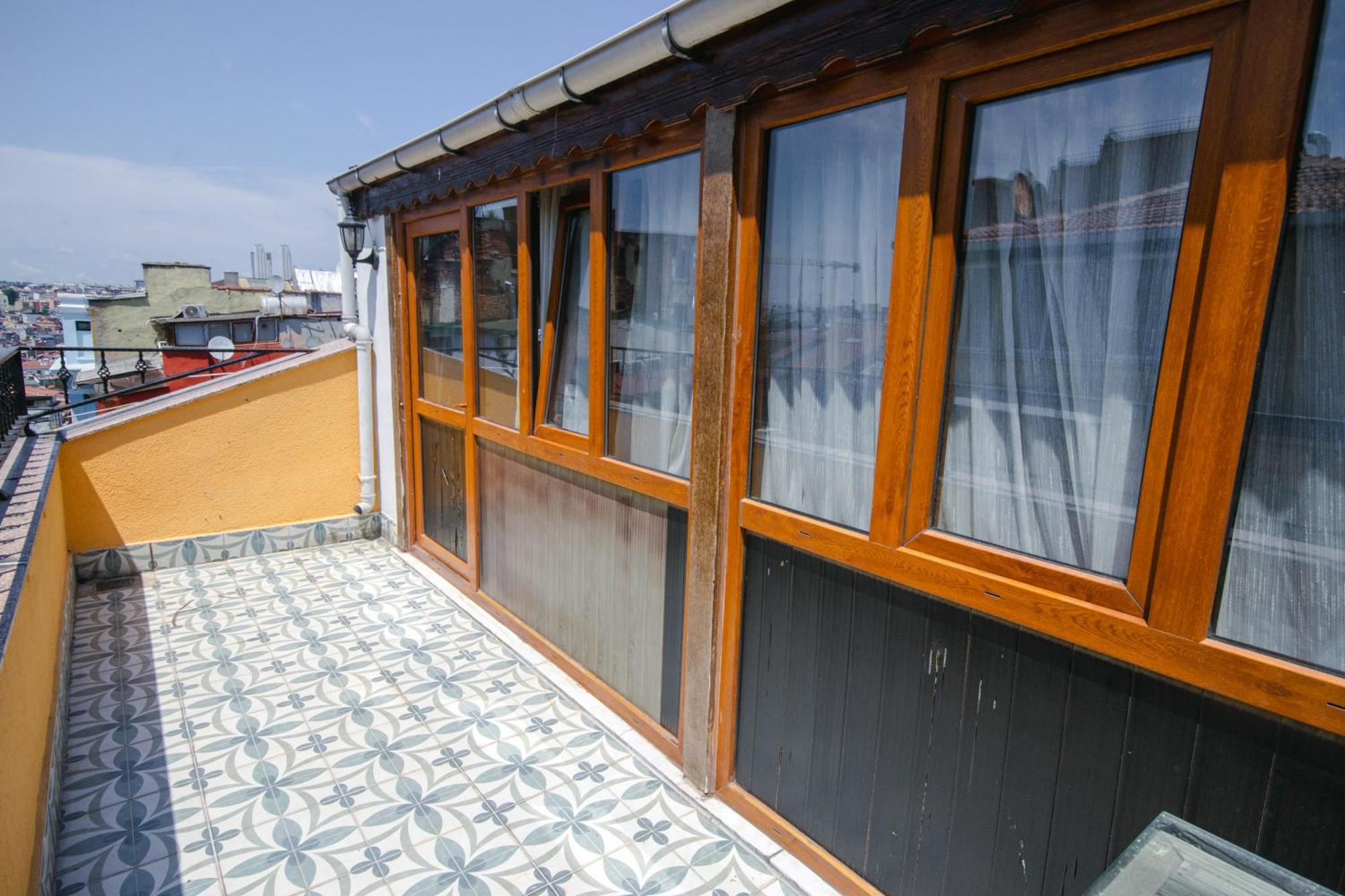 Iq Hotel Beyoglu اسطنبول المظهر الخارجي الصورة