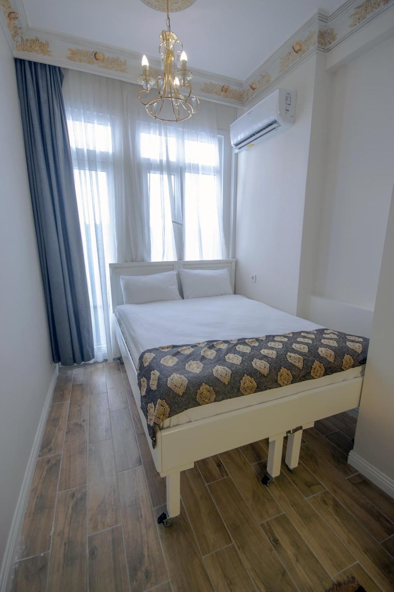 Iq Hotel Beyoglu اسطنبول المظهر الخارجي الصورة
