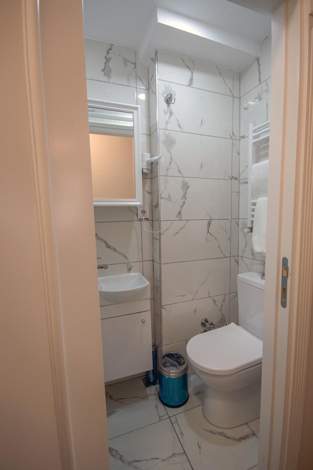 Iq Hotel Beyoglu اسطنبول المظهر الخارجي الصورة