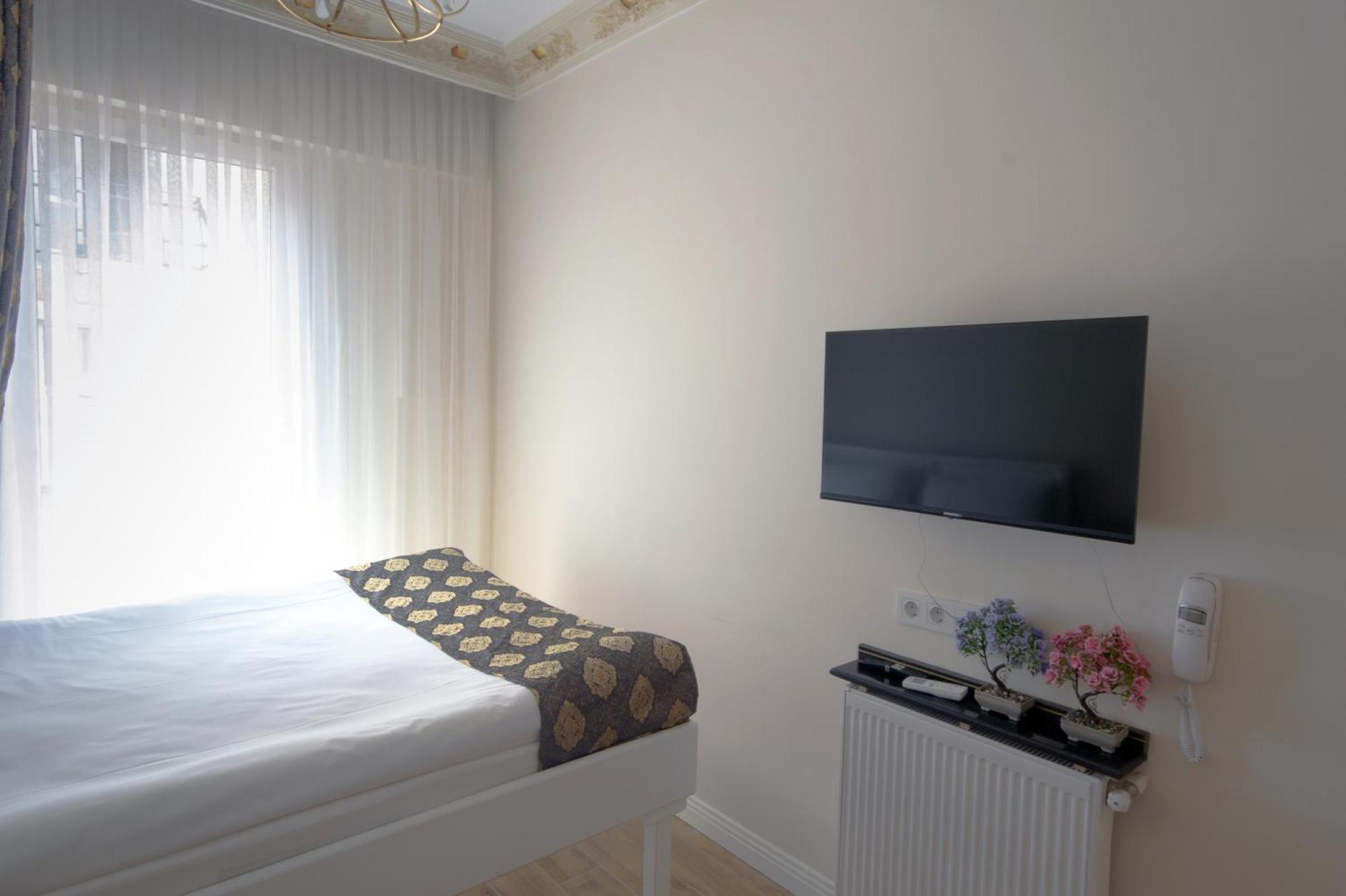 Iq Hotel Beyoglu اسطنبول المظهر الخارجي الصورة