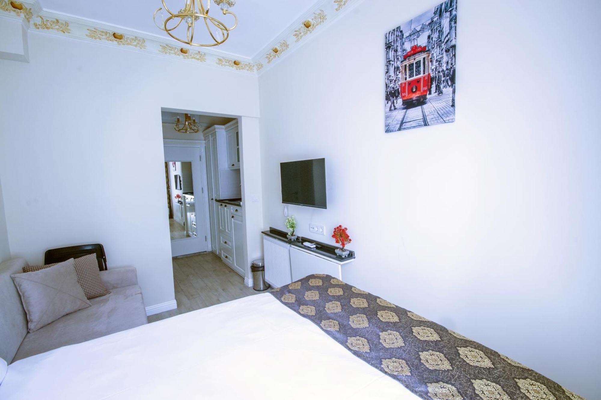Iq Hotel Beyoglu اسطنبول المظهر الخارجي الصورة
