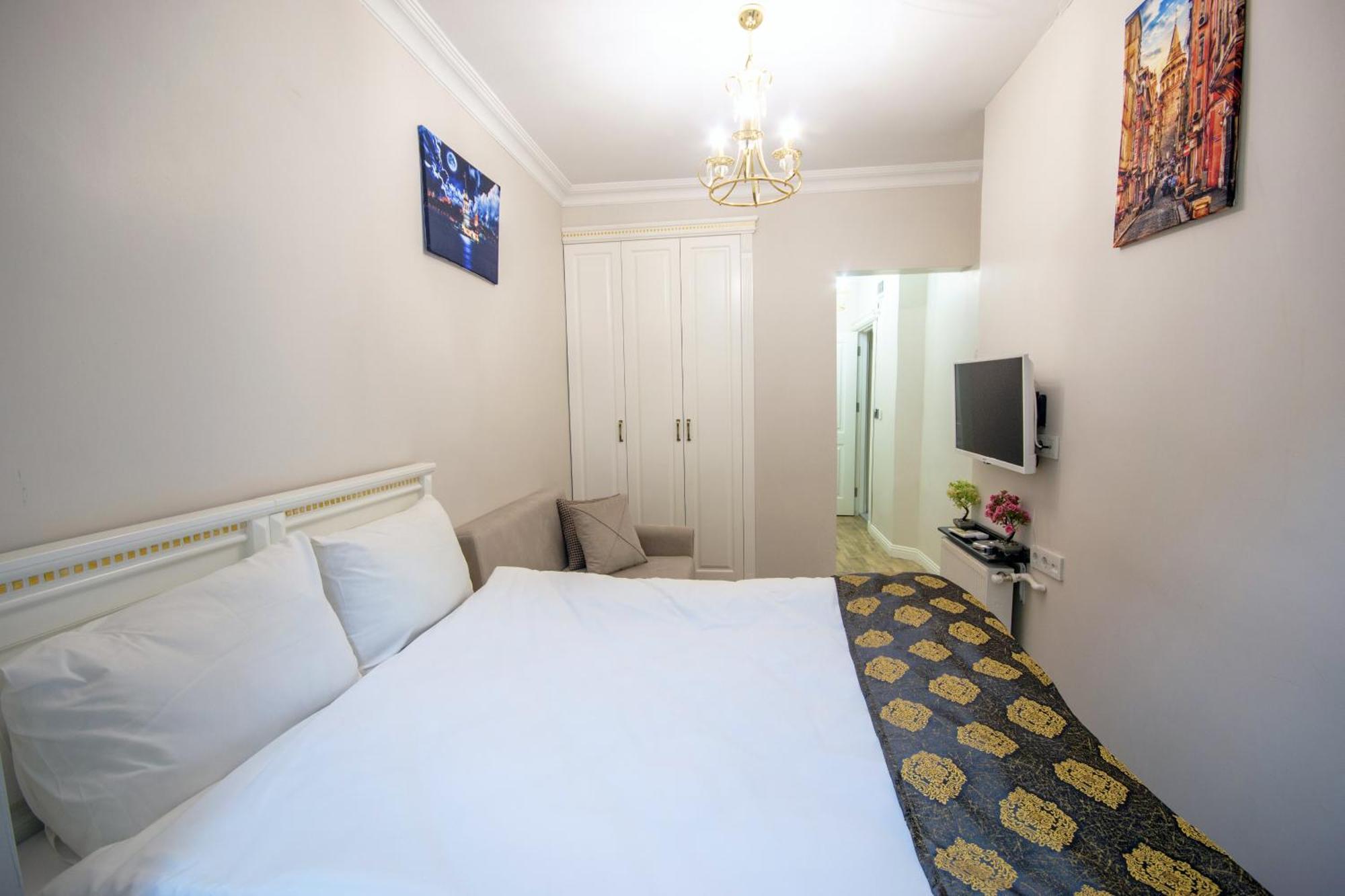 Iq Hotel Beyoglu اسطنبول المظهر الخارجي الصورة