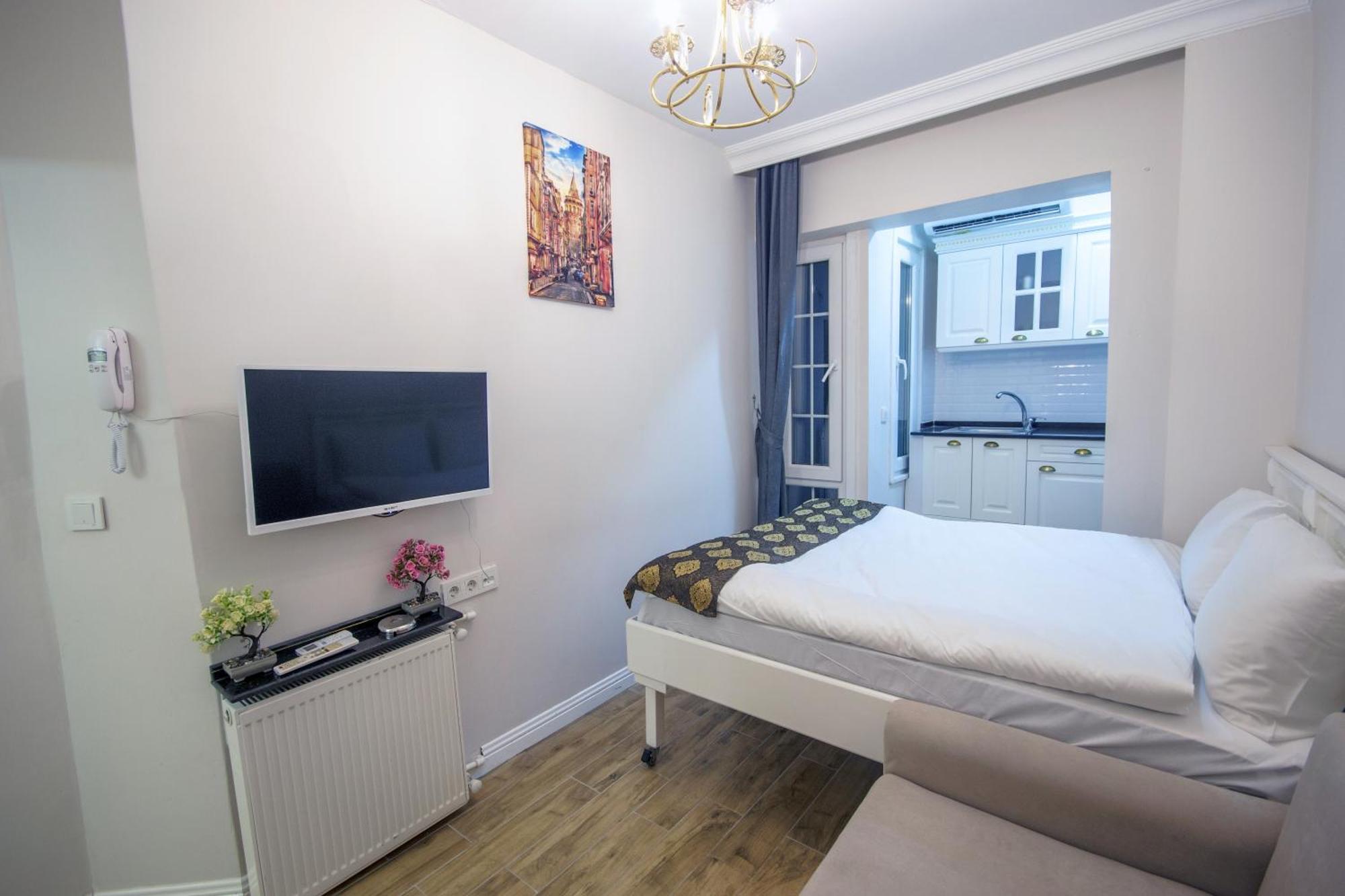 Iq Hotel Beyoglu اسطنبول المظهر الخارجي الصورة