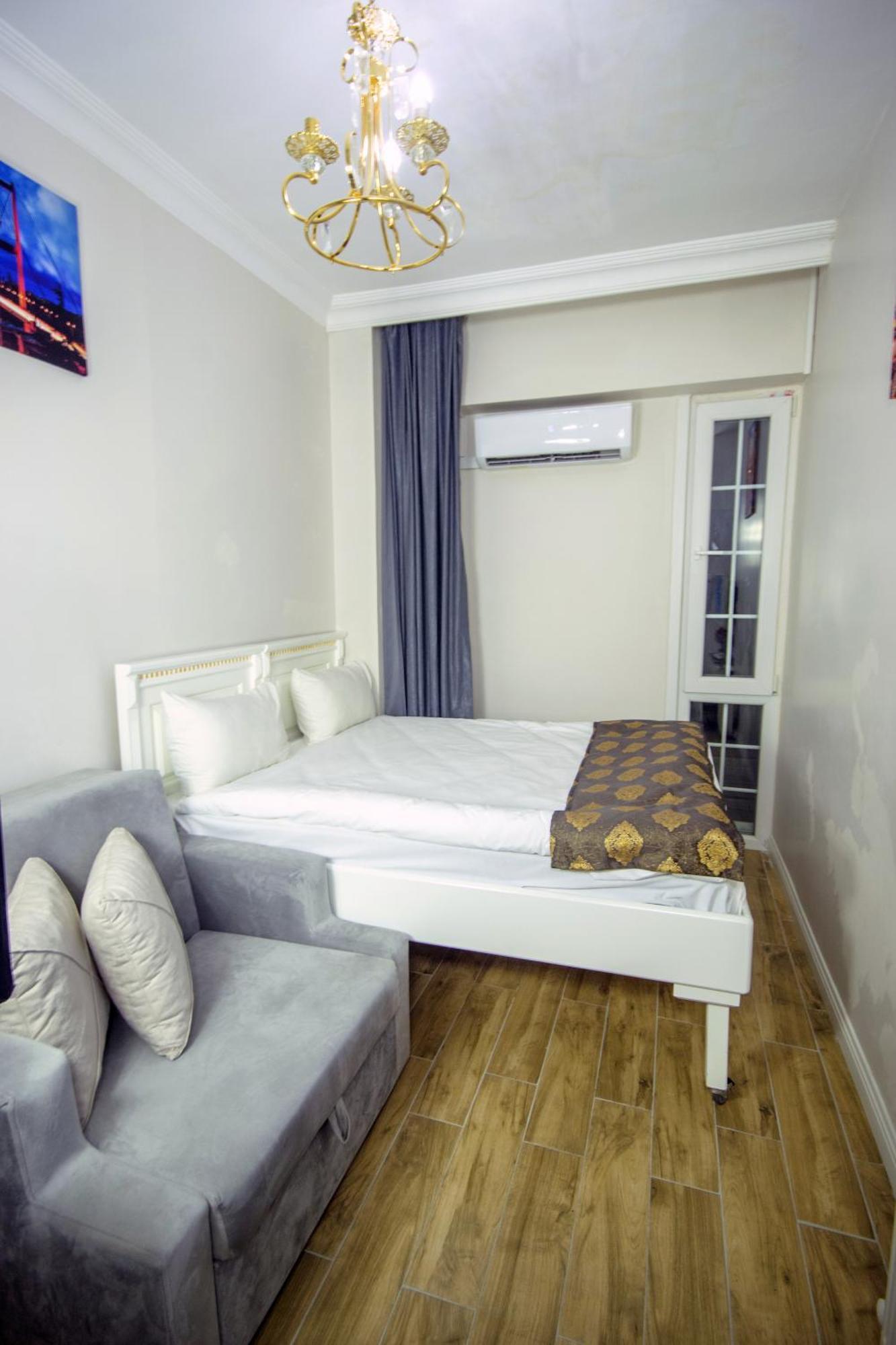Iq Hotel Beyoglu اسطنبول المظهر الخارجي الصورة