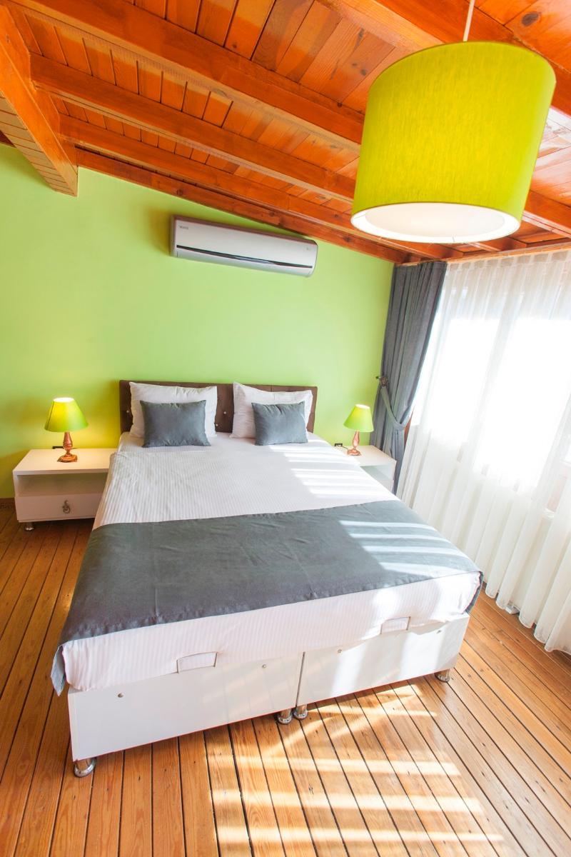 Iq Hotel Beyoglu اسطنبول المظهر الخارجي الصورة