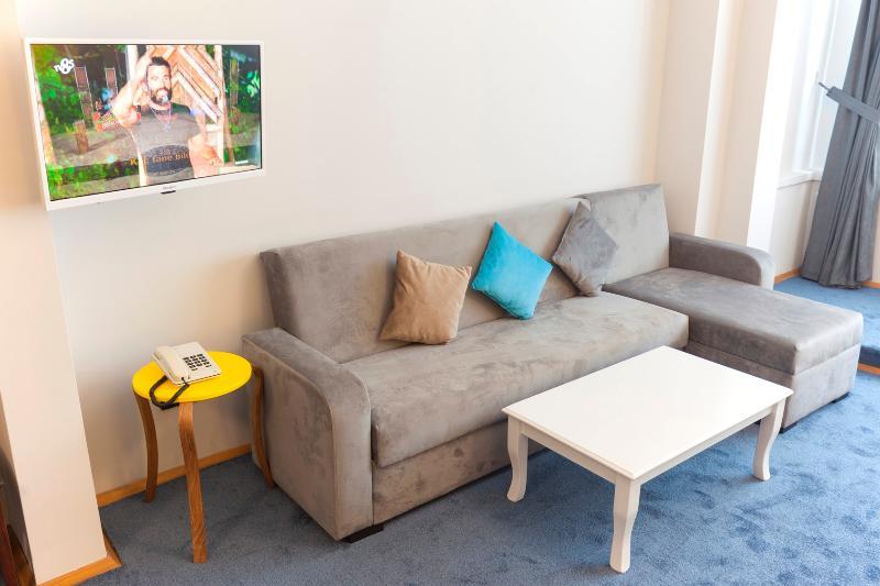 Iq Hotel Beyoglu اسطنبول المظهر الخارجي الصورة