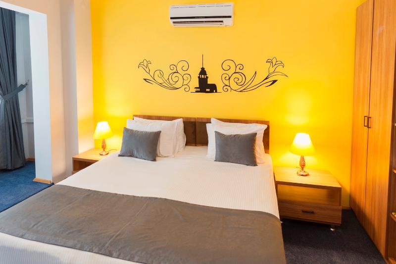 Iq Hotel Beyoglu اسطنبول المظهر الخارجي الصورة