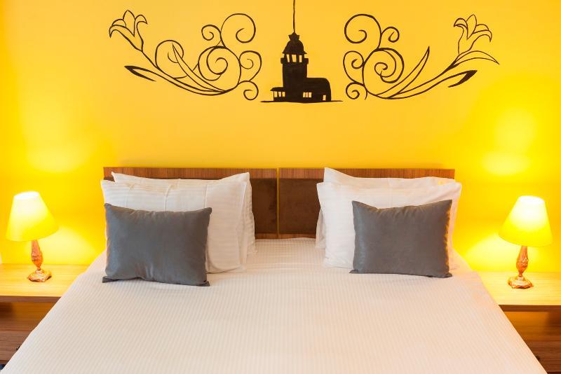 Iq Hotel Beyoglu اسطنبول المظهر الخارجي الصورة