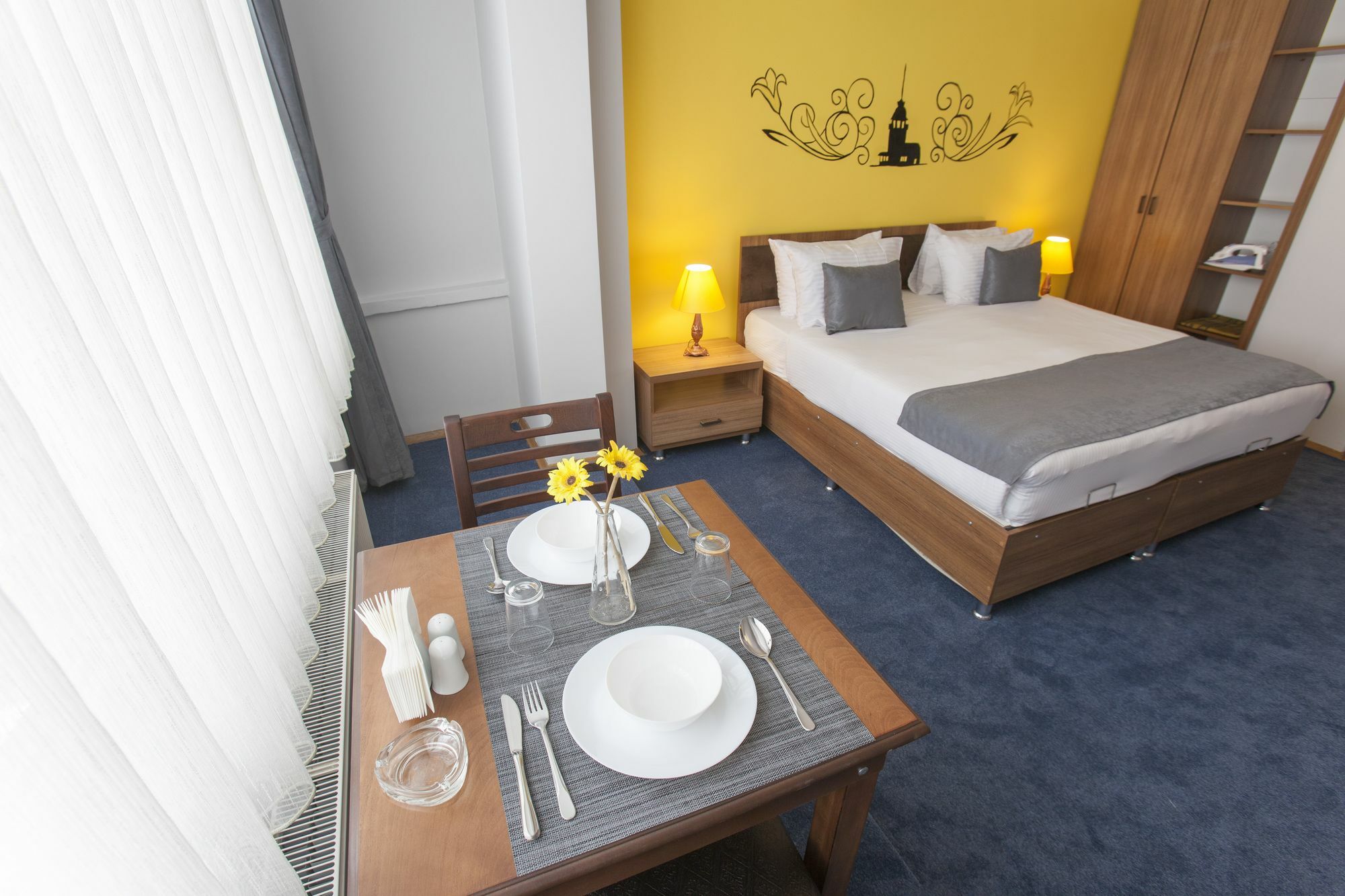 Iq Hotel Beyoglu اسطنبول المظهر الخارجي الصورة